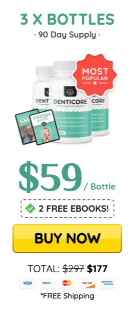 denticore sale