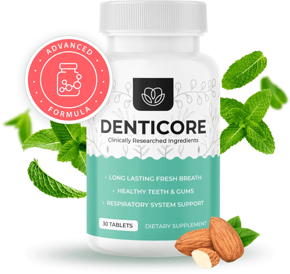 DentiCore™ - Official Website | Supports Healthy Teeth & Gums